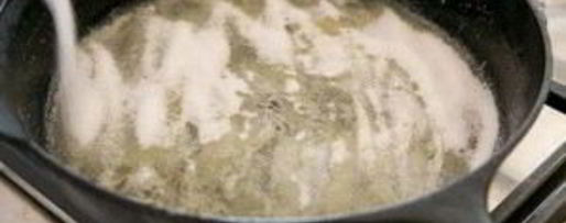 Шаг 1: тарта татен с грушами