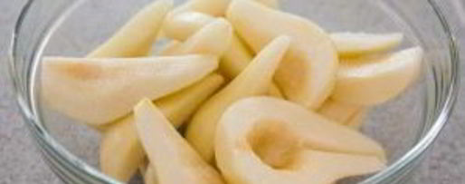 Шаг 2: тарта татен с грушами