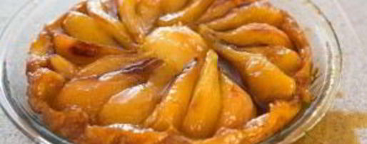 Шаг 9: тарта татен с грушами