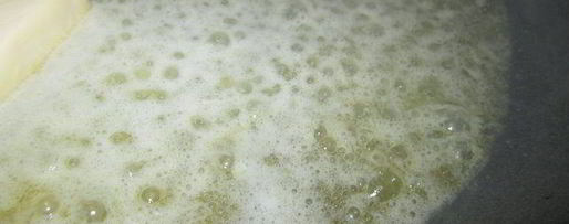 Шаг 1: тарта татен с грушой