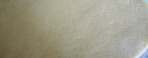 Шаг 6: тарта татен с грушой