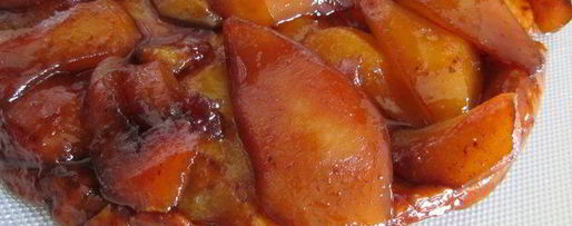 Шаг 9: тарта татен с грушой