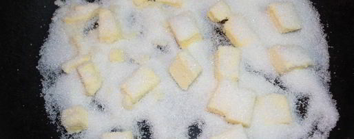 Шаг 2: тарта татен-tarte tatin