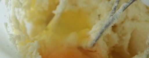 Шаг 1: тарта творожно-абрикосовый