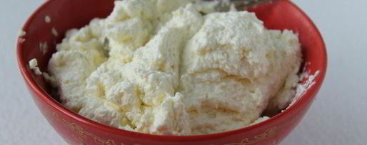 Шаг 3: тарта творожно-абрикосовый