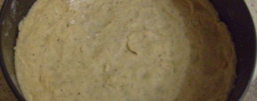 Шаг 4: тарта вишня & шоколад