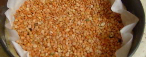 Шаг 5: тарта вишня & шоколад