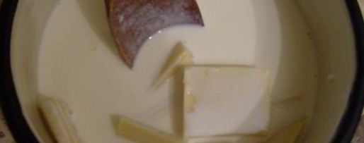 Шаг 6: тарта вишня & шоколад