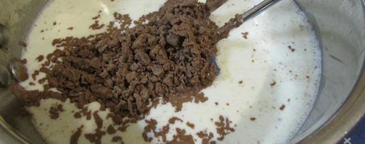 Шаг 5: тарта жираф