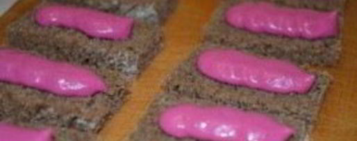 Шаг 11: тартинок