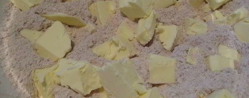 Шаг 1: трюфельного тарта с малиной