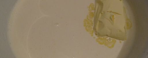 Шаг 5: трюфельного тарта с малиной