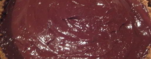 Шаг 8: трюфельного тарта с малиной