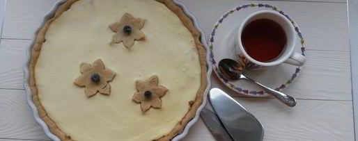 Шаг 5: творожно-яблочного тарт