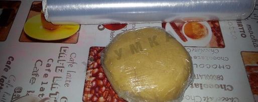 Шаг 3: тыквенного французского тарта с тыквой