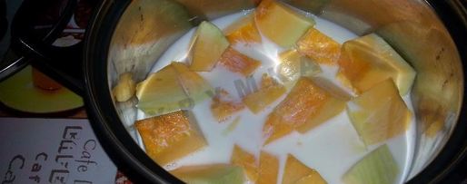 Шаг 4: тыквенного французского тарта с тыквой