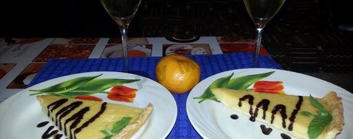 Шаг 9: тыквенного французского тарта с тыквой