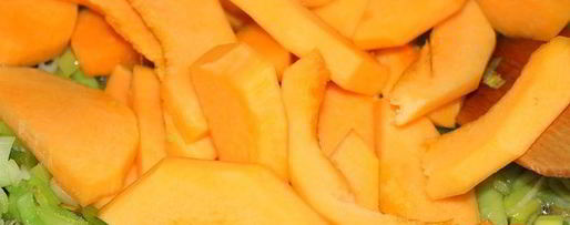 Шаг 2: тыквенного тарта татен