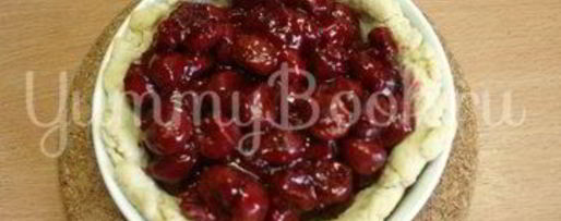 Шаг 3: вишневого тарта