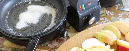 Шаг 1: яблочного тарта татен