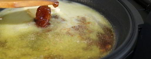 Шаг 2: яблочного тарта татен