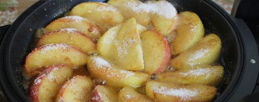 Шаг 3: яблочного тарта татен