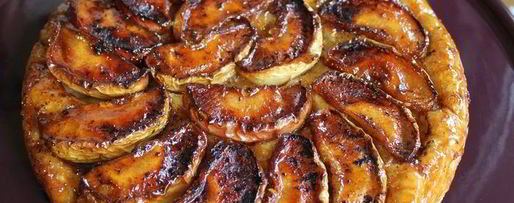 Шаг 7: яблочного тарта татен