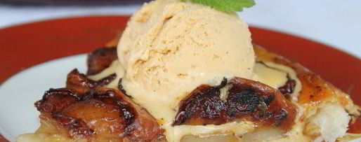 Шаг 8: яблочного тарта татен