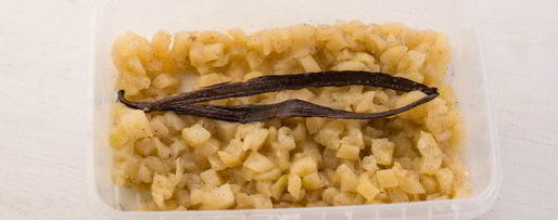 Шаг 6: яблочного тарта