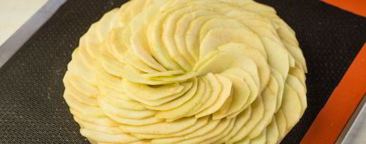 Шаг 9: яблочного тарта