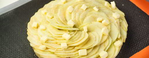 Шаг 10: яблочного тарта