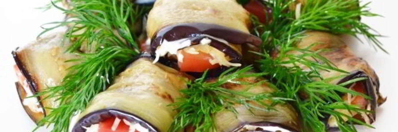 Рецепт Тещиного языка из баклажанов