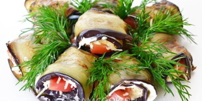 Рецепт тещиного языка из баклажанов