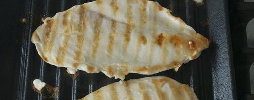 Шаг 1: томатов, фаршированных гавайским куриным салатом