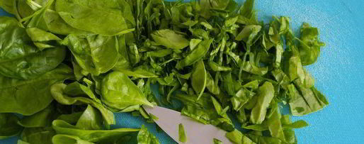 Шаг 4: томатов, фаршированных гавайским куриным салатом