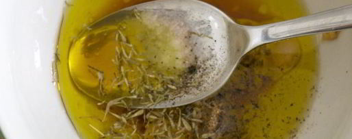 Шаг 6: томатов, фаршированных гавайским куриным салатом