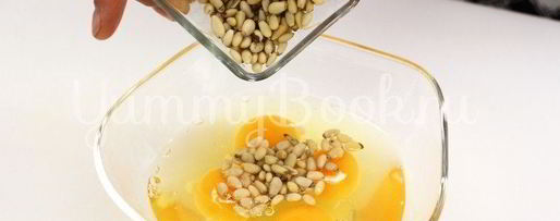 Шаг 2: тортильи со шпинатом