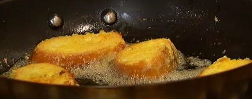 Шаг 3: ананасовых французских тостов