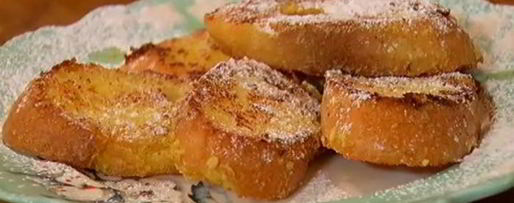 Шаг 4: ананасовых французских тостов