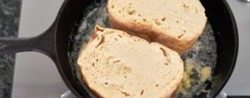 Шаг 3: французских тостов к завтраку