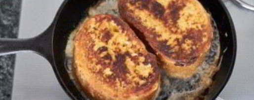 Шаг 5: французских тостов к завтраку