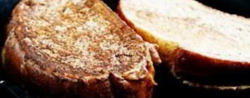 Шаг 4: французских тостов с фруктовой начинкой