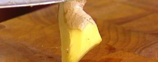 Шаг 1: французских тостов с имбирно-клюквенным соусом