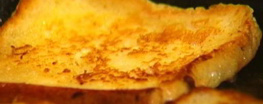 Шаг 6: французских тостов с имбирно-клюквенным соусом