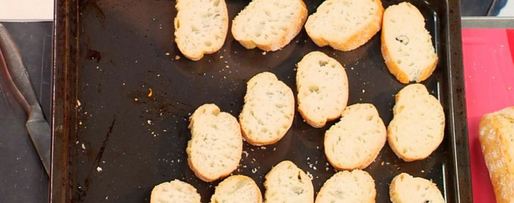 Шаг 1: французских тостов с сыром