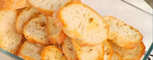 Шаг 2: французских тостов с сыром