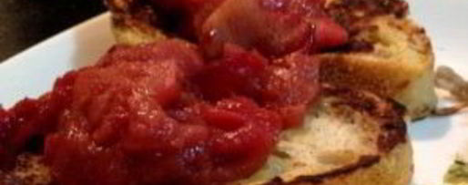 Шаг 4: французских тостов с яблоками и сливами