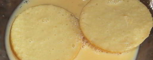 Шаг 4: французских тостов с яблоками