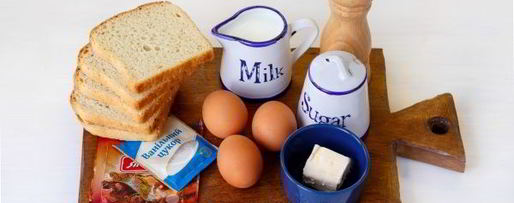 Шаг 1: французских тостов в духовке