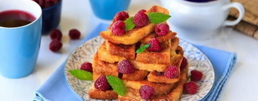 Шаг 11: французских тостов в духовке